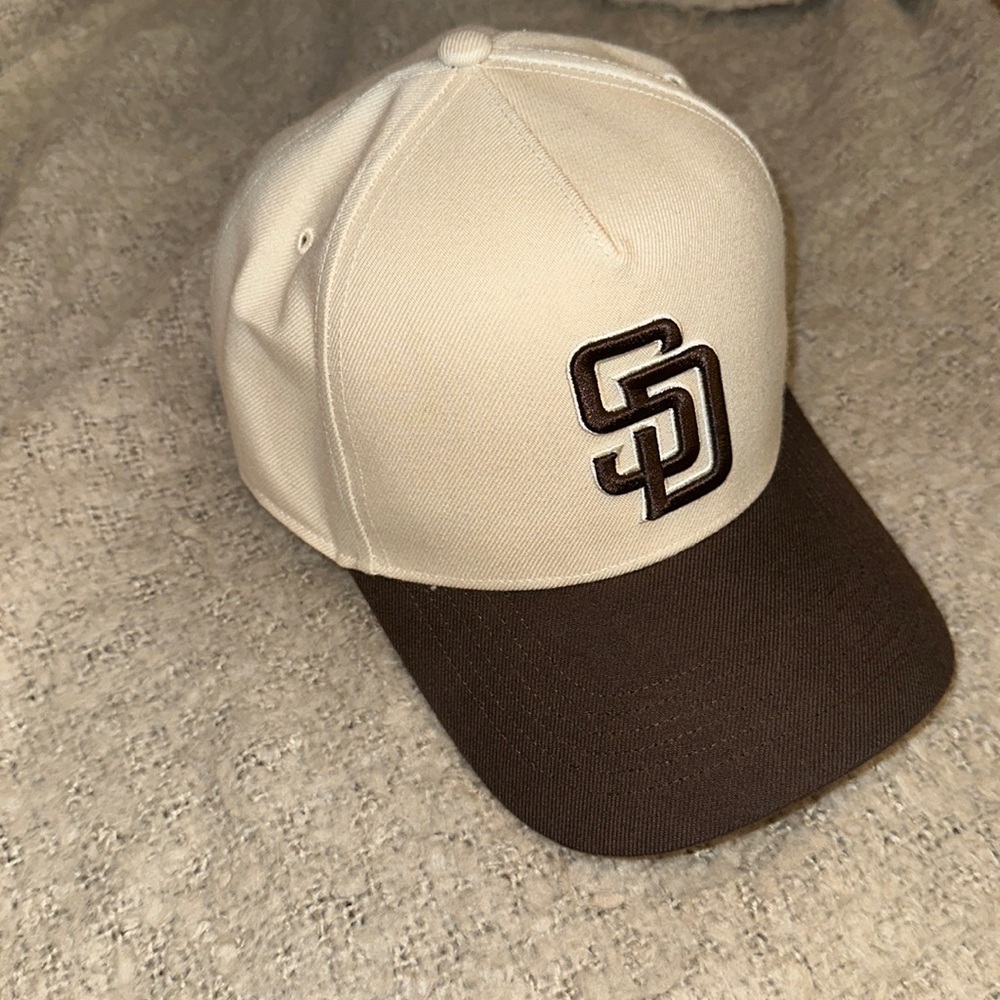 NEW San Diego Padres ‘47 Snapback Hat